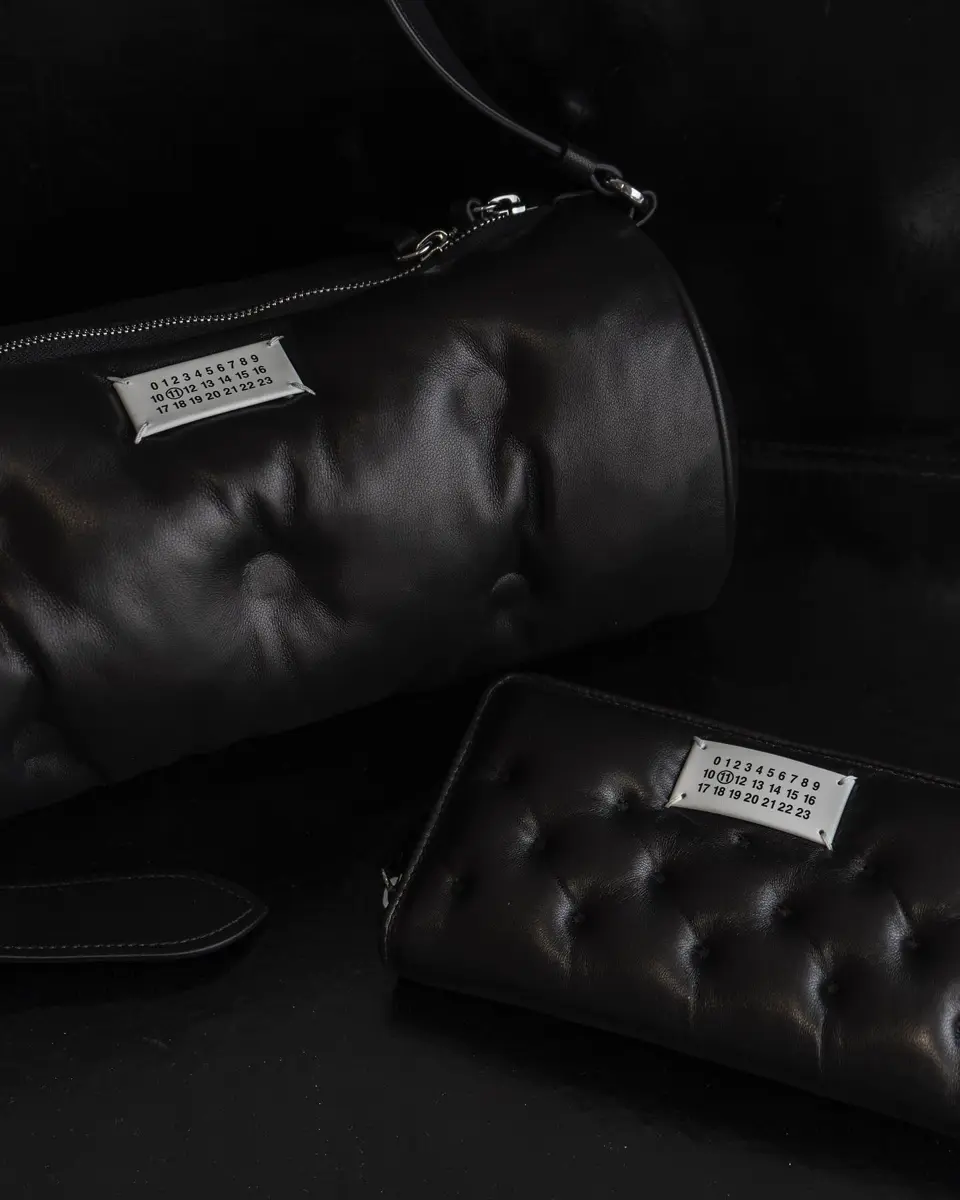 【Maison Margiela】送料関税込/「グラムスラム」ピロー Glam Slam pillow bag-グラムスラムピローバッグ-Maison