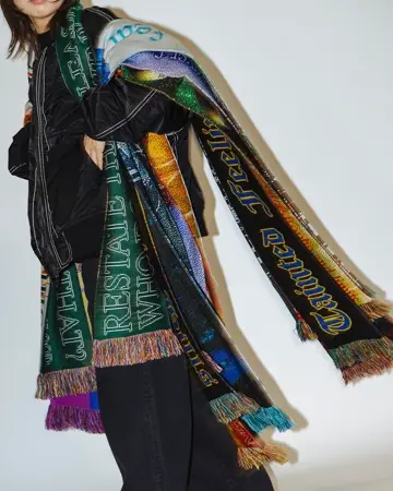 小物 Montmartre New York Dazing Forever Scarf 17866324902231394_1_t_360.webp