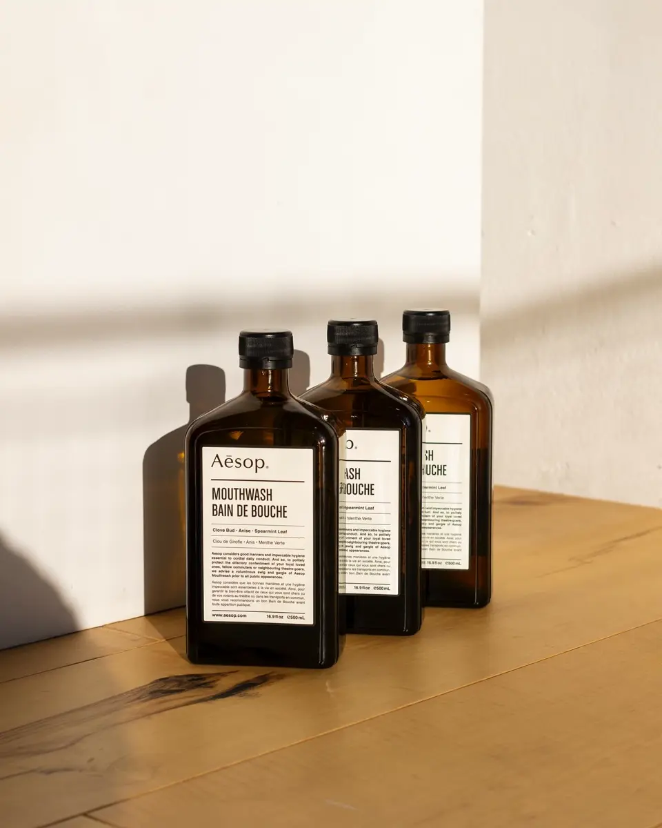 Mouthwash-イソップ マウスウォッシュ-Aesop（イソップ）通販| st company