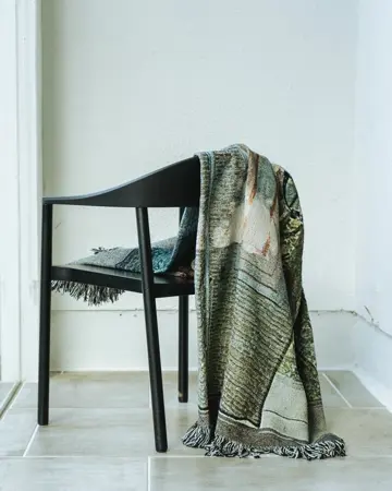 VACCINATION PARTY Ⅰ BLANKET-バクシネイションパーティー