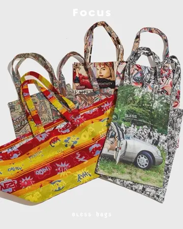 BLESS n° トートバッグ bag BLESS n° (ブレス)