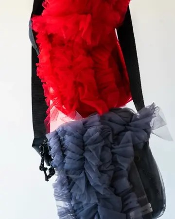 Tulle skirt-チュールスカート-Chika Kisada（チカキサダ）通販| st