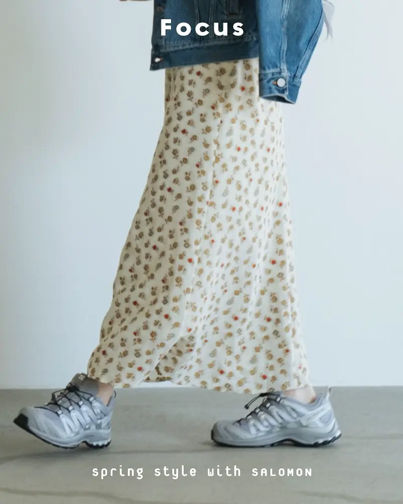 PHEENY/AMUNZEN 2 TUCK WIDE PANTS(BLACK)
