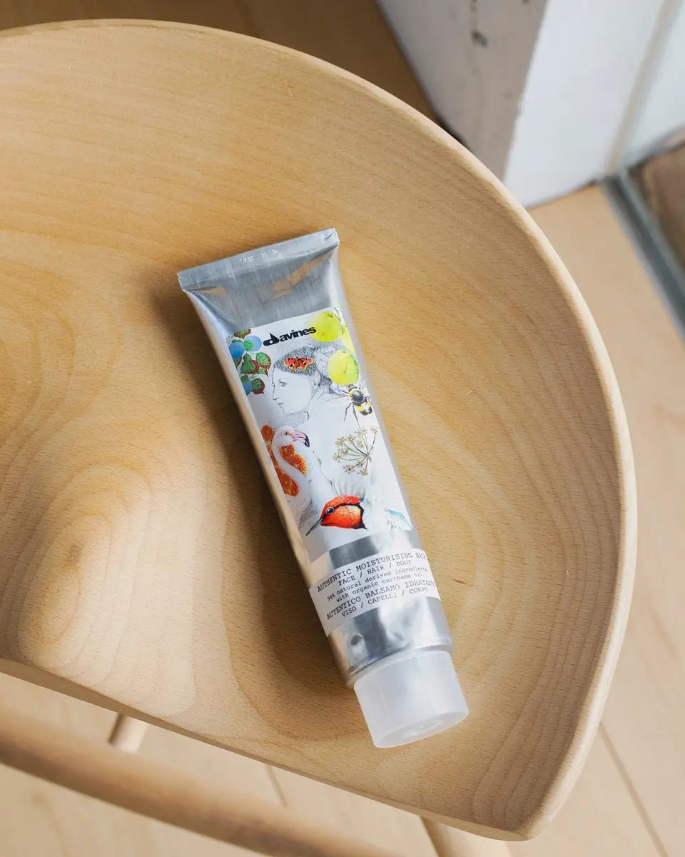 ダビネスオーセンティックバーム　コンディショナー オーセンティック バーム(150mL): ダヴィネス｜ダヴィネス