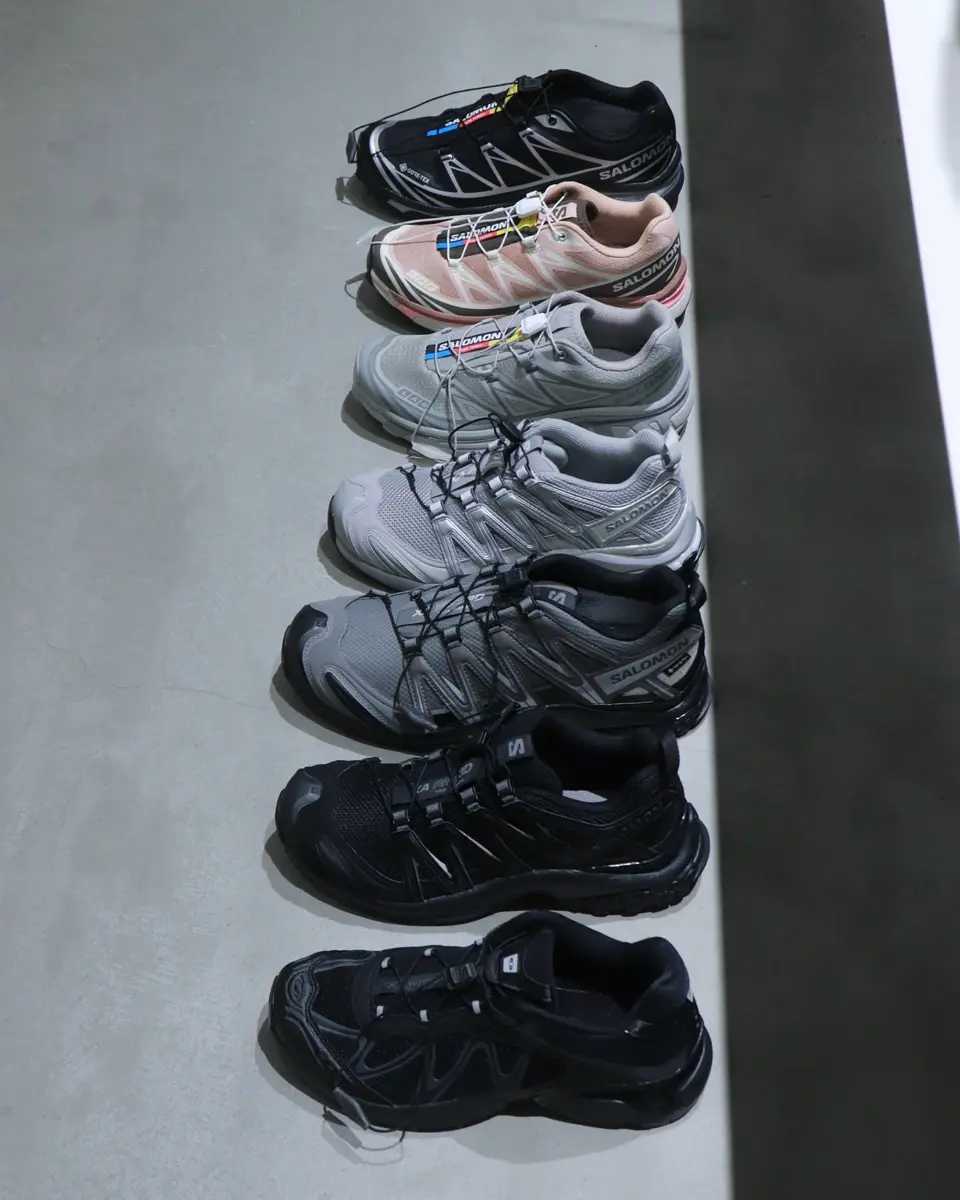 XT-6 GORE-TEX-エックスティー6ゴアテックス-サロモン（SALOMON