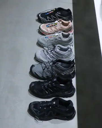 XT-6 GORE-TEX-エックスティー6ゴアテックス-サロモン（SALOMON