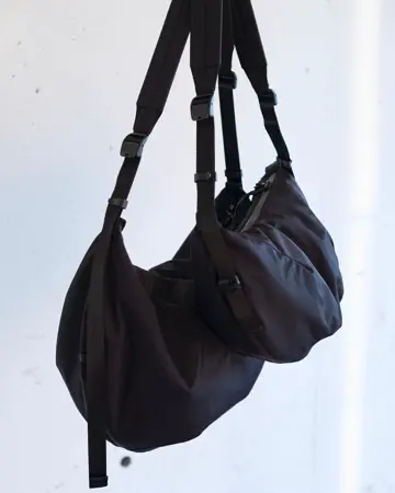 Blankof for GP Large Crescent Bag-ブランコフフォーグラフペーパー