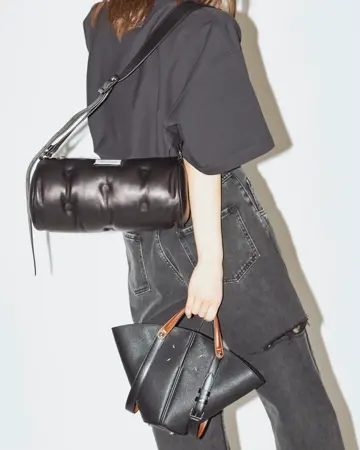Glam Slam pillow bag-グラムスラムピローバッグ-Maison