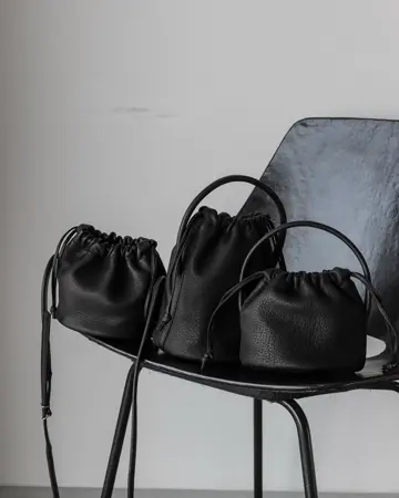 DEER BOSTON MINI + SHOULDER-ボストンミニ+ショルダー-Aeta（アエタ