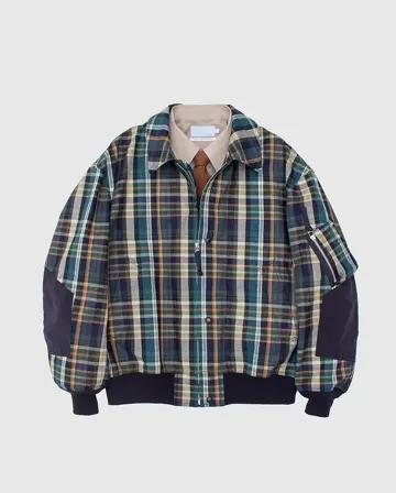 g*y様 【新品未使用】コムデギャルソン グレンチェック4本袖ジャケット XSサ g*y様 【新品未使用】コムデギャルソン グレンチェック4本袖ジャケット