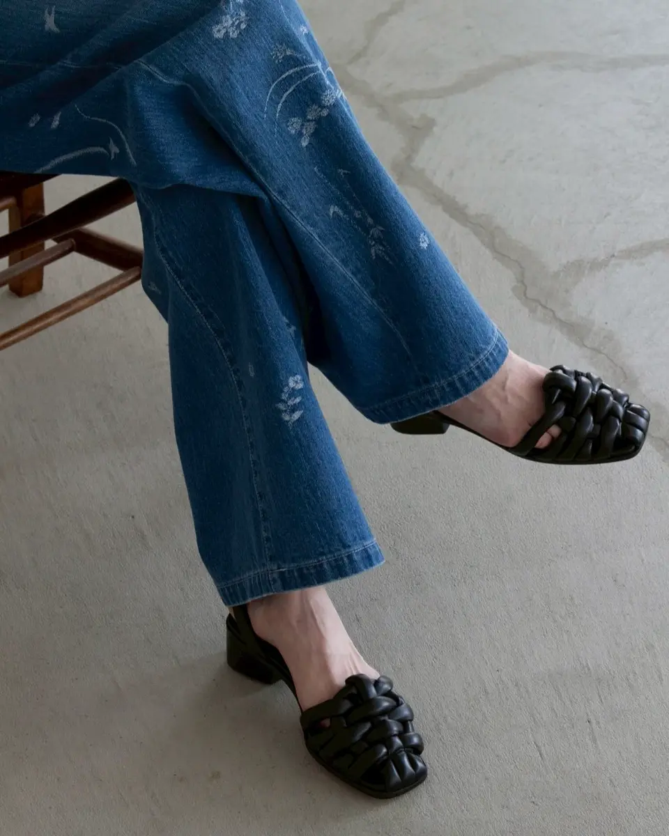 HEREU CABERSA HEELED/ヒールレザーサンダル　ベージュ37 楽天市場】HEREU【へリュー】ヒールサンダル Caberesa Heeled