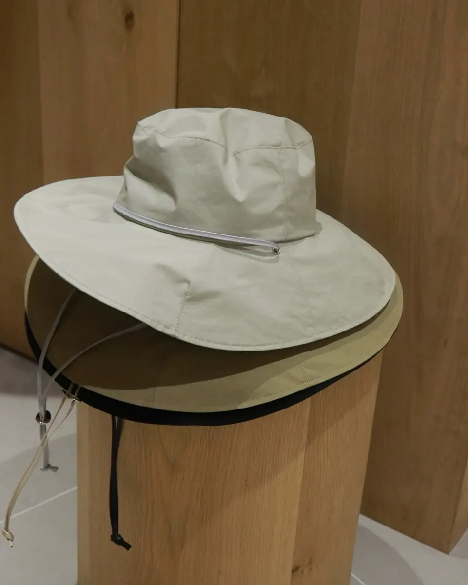 Cordura Safari Hat-コーデュラサファリハット-KIJIMA TAKAYUKI