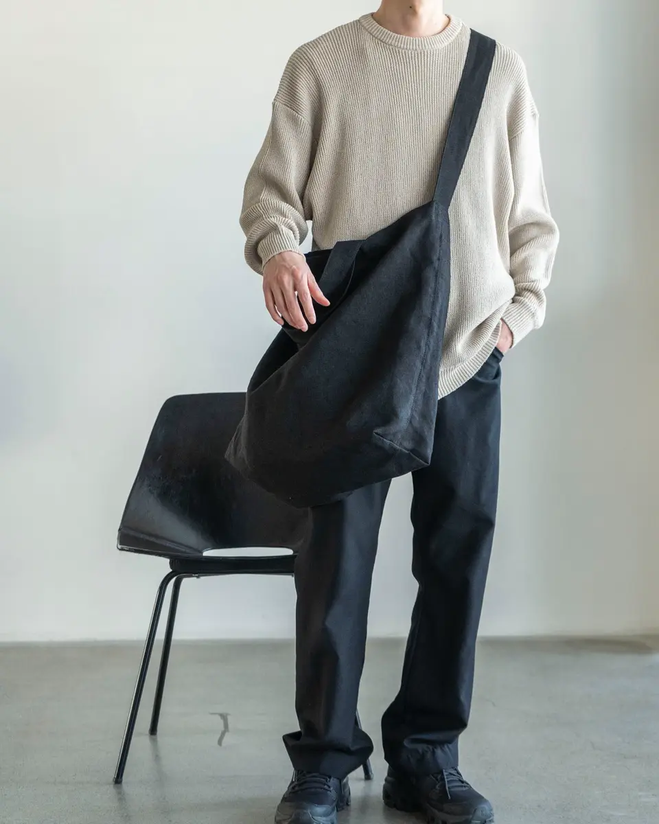 お*ら様 Aeta 25ss HM SHOULDER TOTE M