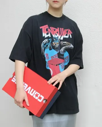 doublet / TENBUYER T-SHIRT-doubletの通販EQUAL