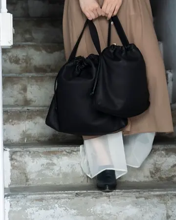 バッグ Aeta DRAW STRING ONE SHOULDER : S Aeta / DRAW STRING ONE SHOULDER : S | THE LIBRARY（ザ ライブ