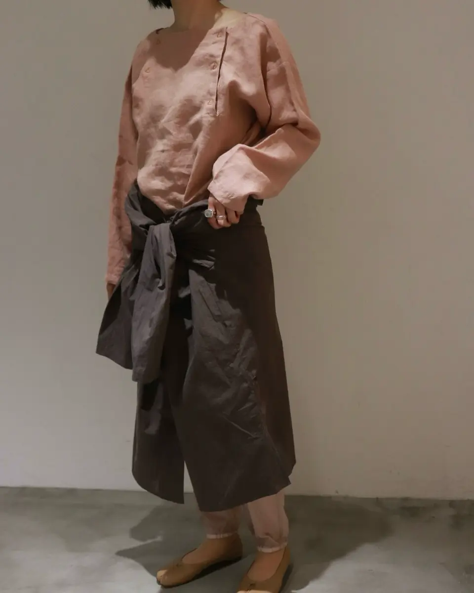 PONTE TOP-ポンテトップ-BASERANGE（ベースレンジ）通販| st company