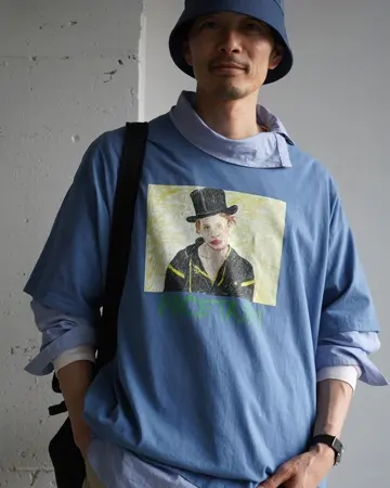 Cupro poly satin sailor hat-キュプラポリサテンセーラーハット