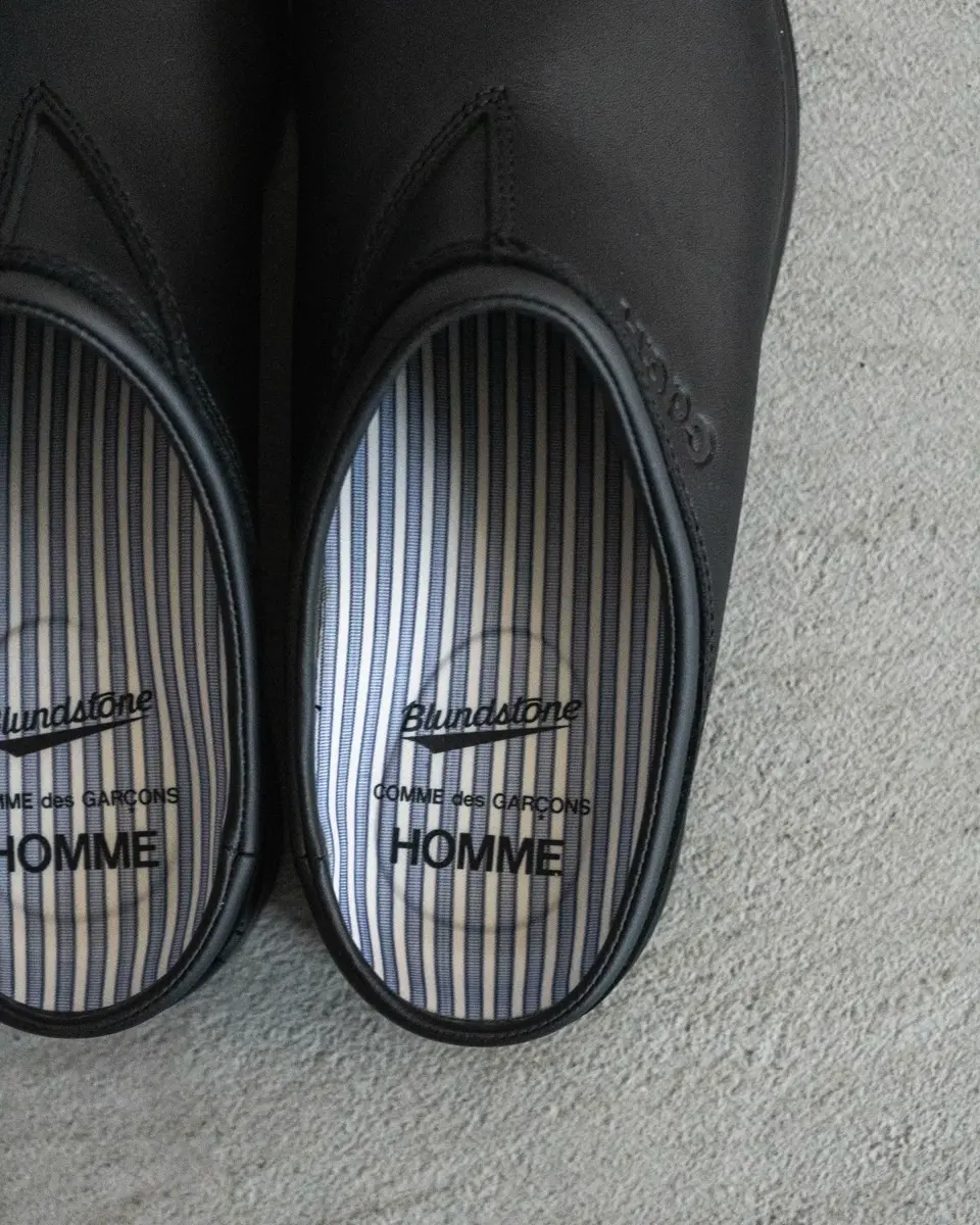 Steer oil smooth leather sandals-ステアオイルスムースレザー