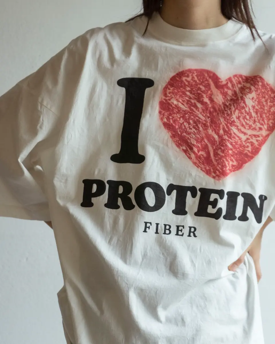 STEAK COMPRESSION T-SHIRT-ステーキコンプレッションTシャツ