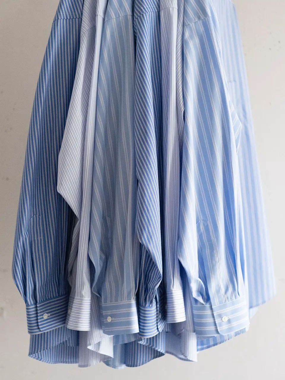 SIDOGRAS L/S Oversized Regular Collar Shirt-シドグラスL/S