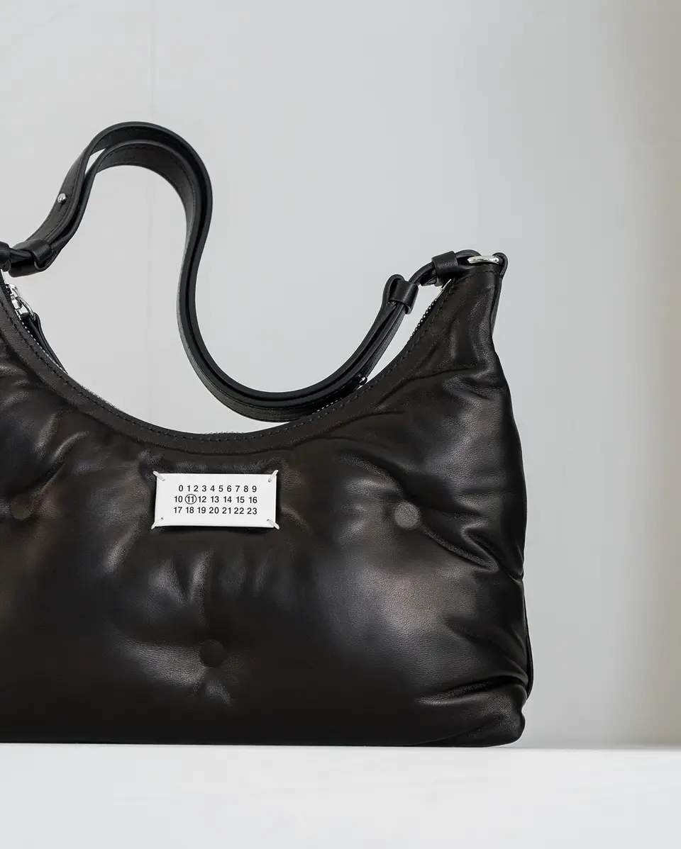 メゾンマルジェラ GLAM SLAM ショルダーバッグ　グラムスラム Glam Slam shoulder bag-グラムスラムショルダーバッグ-Maison