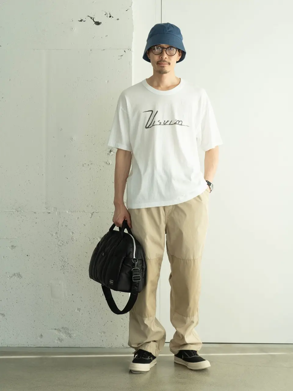 JUMBO TEE S/S VISVIM-ジャンボTS/Sビズヴィム-visvim
