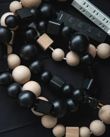 CABLE JEWELRY MULTIPLUG-ケーブルジュエリーマルチプラグ-BLESS