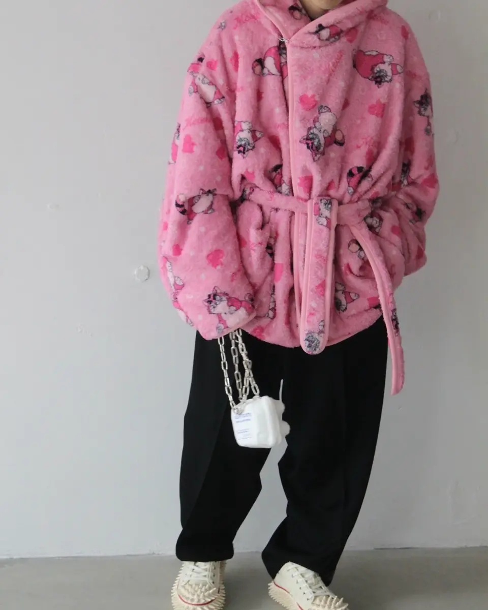 doublet ファージャケット S ダブレット 佐藤健着用 doublet ファージャケット S ダブレット 佐藤健着用 - メルカリ