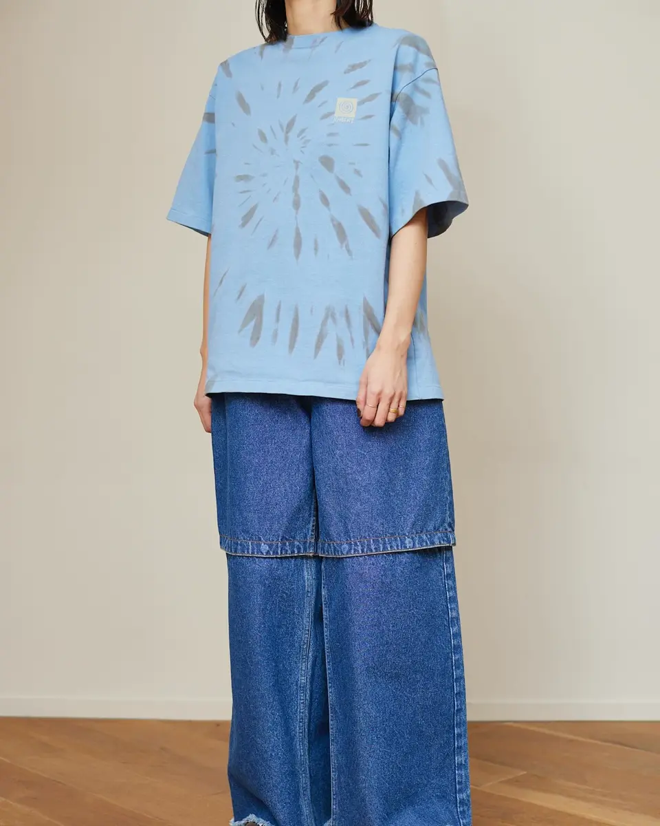 Tie dye long sleeve-タイダイロングスリーブ-PHEENY