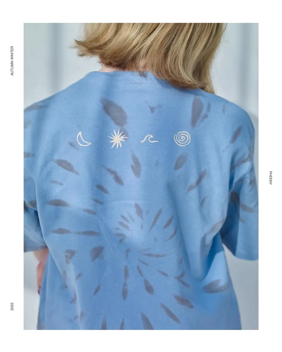 PHEENY⁄MULTI PHEENY フィーニー MULTI BORDER POCKET TEE 美品 BORDER
