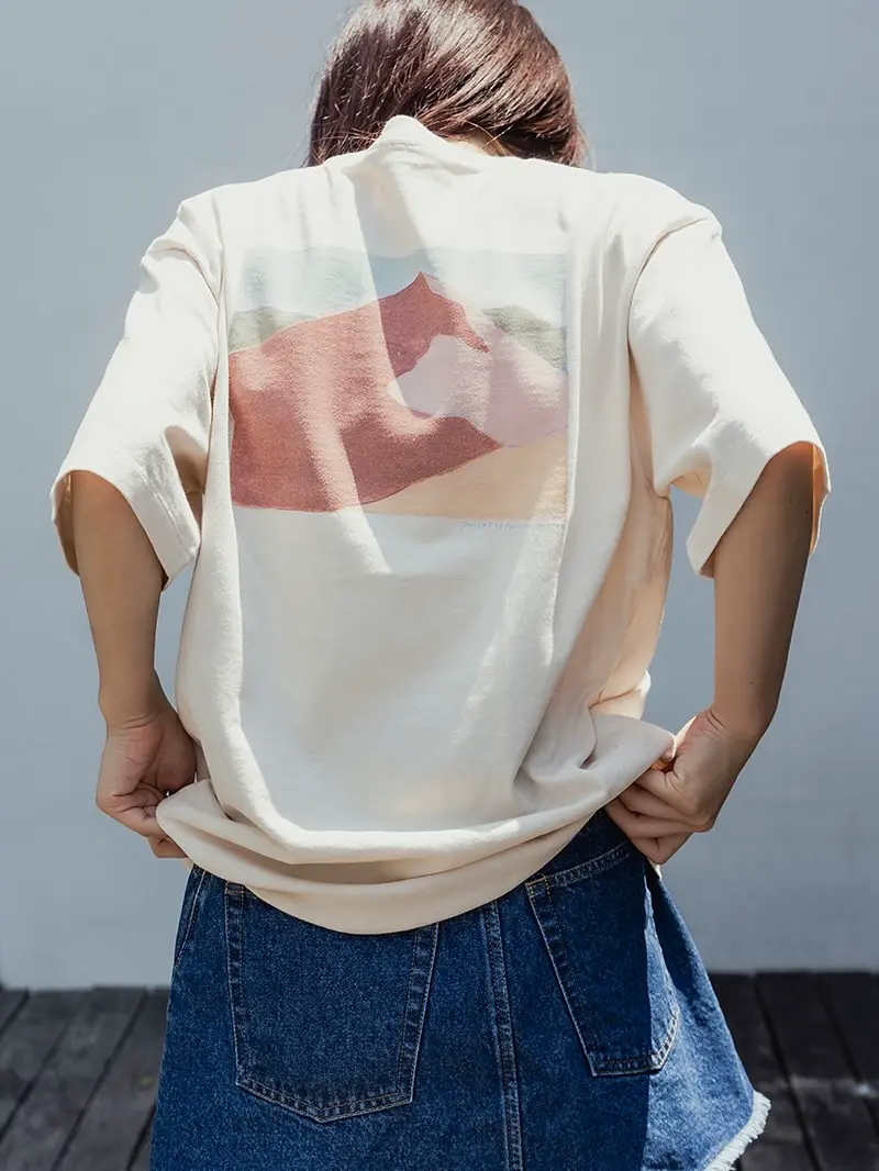 PHEENY フィーニー MULTI BORDER POCKET TEE 美品 PHEENY フィーニー MULTI BORDER POCKET TEE 美品