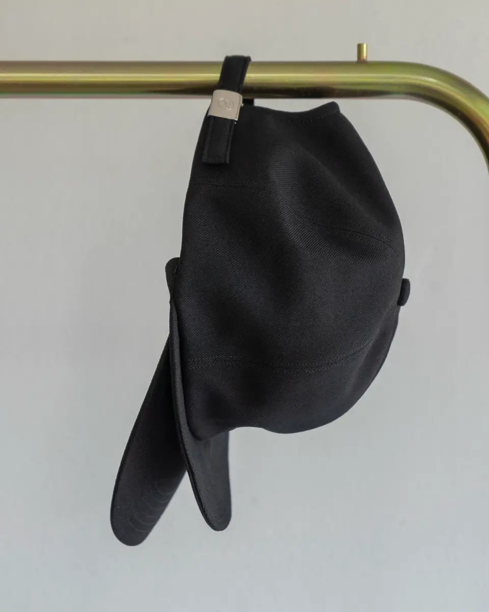 帽子 KIJIMA TAKAYUKI LAYERED VISOR 6PANEL CAP layered visor 6panel cap -KIJIMA TAKAYUKI（キジマタカユキ）通販