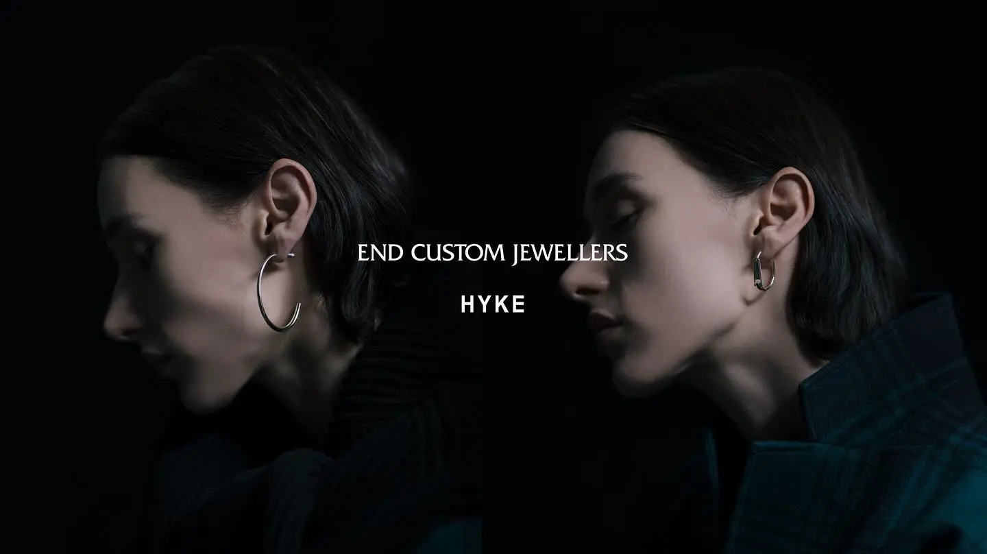 HYKE END 25AW クリップリング 11号 シルバー 全国完売品 HYKE END 25AW クリップリング 11号 シルバー 全国完売品 - メルカリ