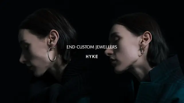 CLIP RING-クリップリング-HYKE（ハイク）通販| st company