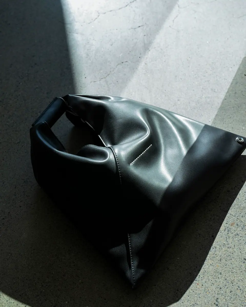【MM6】ジャパニーズ スモール トートバッグ Small japanese bag-スモールジャパニーズバッグ-MM6(エムエム