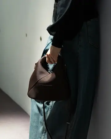 Japanese crossbody bag-ジャパニーズクロスボディバッグ-MM6