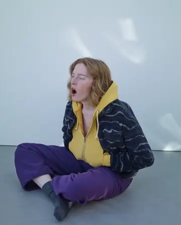 Athletic fleece half zip P/O short-アスレチックフリースハーフ