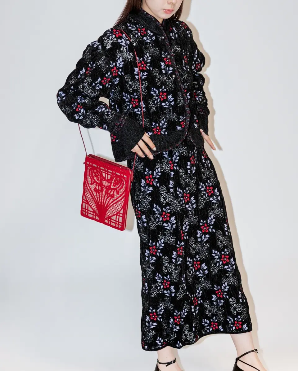 ショーン⭐︎木目込み　手鞠 吉川型でしかもオレンジでしかもキップレザーとかもう至極です