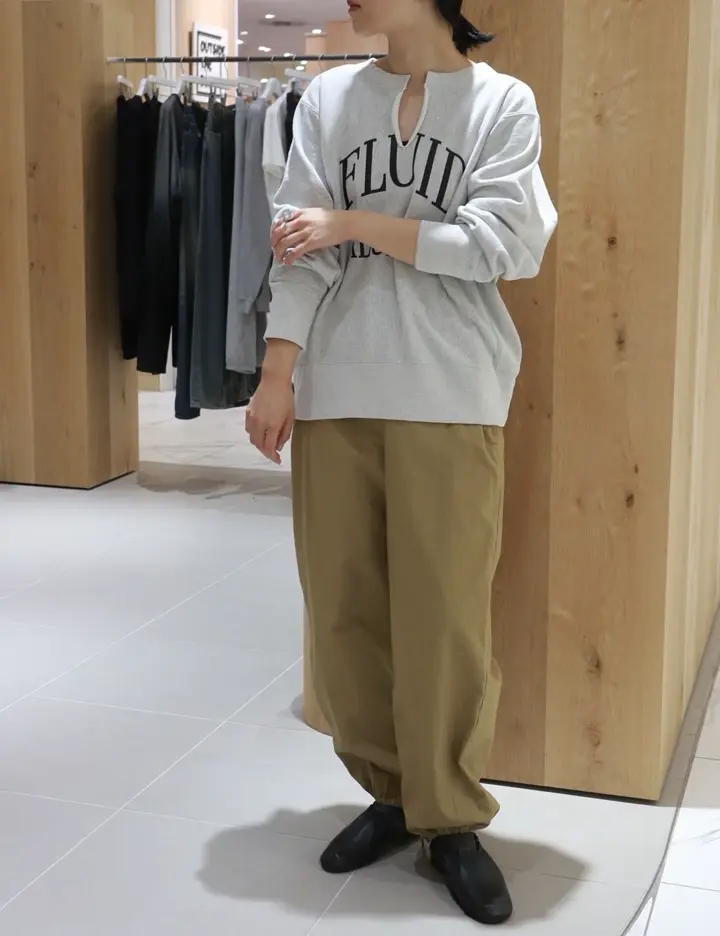 Sweat shirt-スウェットシャツ-nowos（ノーウォス）通販| st company