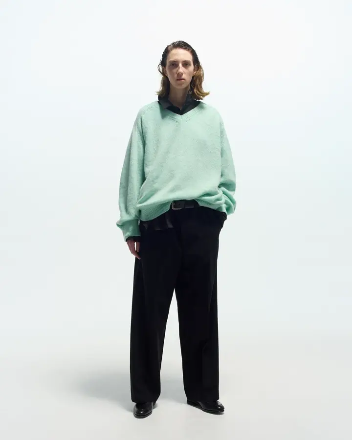 URU / ブルゾン/2/--/グリーン/総柄/22FCU01 ZIP UP BLOUSON-ジップアップブルゾン-URU（ウル）通販| stcompany