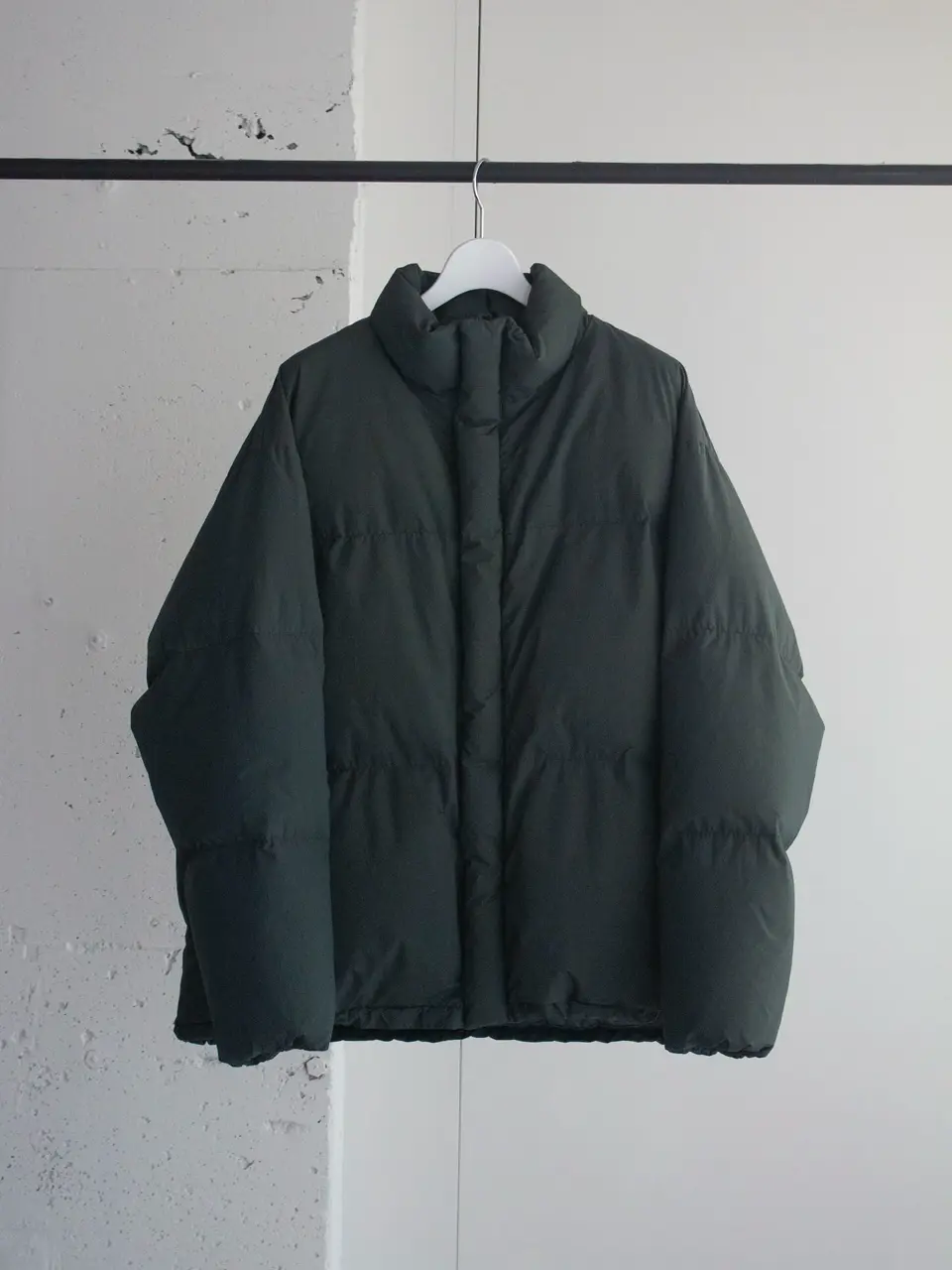 Garment Dyed Down Jacket-ガーメントダイドダウンジャケット