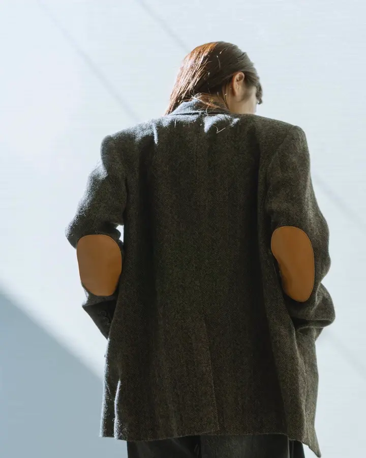 Hybride jacket-ハイブリッドジャケット-INSCRIRE（アンスクリア）通販