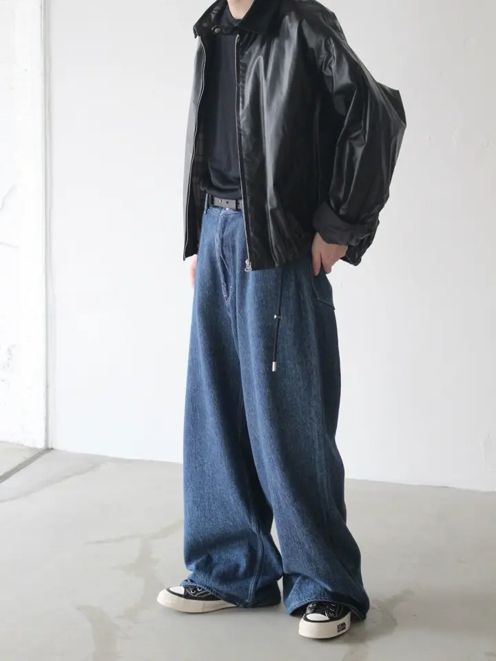 ZIP UP BLOUSON-ジップアップブルゾン-URU（ウル）通販| stcompany