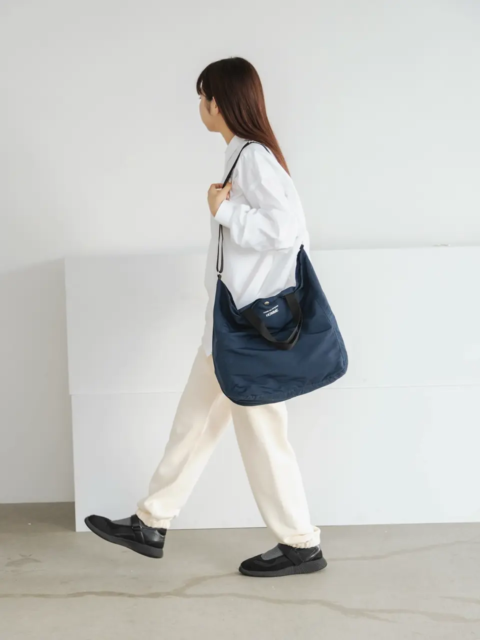 COMME des GARCONS HOMME コットンバック COMME des GARCONS HOMME 新品 コムデギャルソン オム COTTON