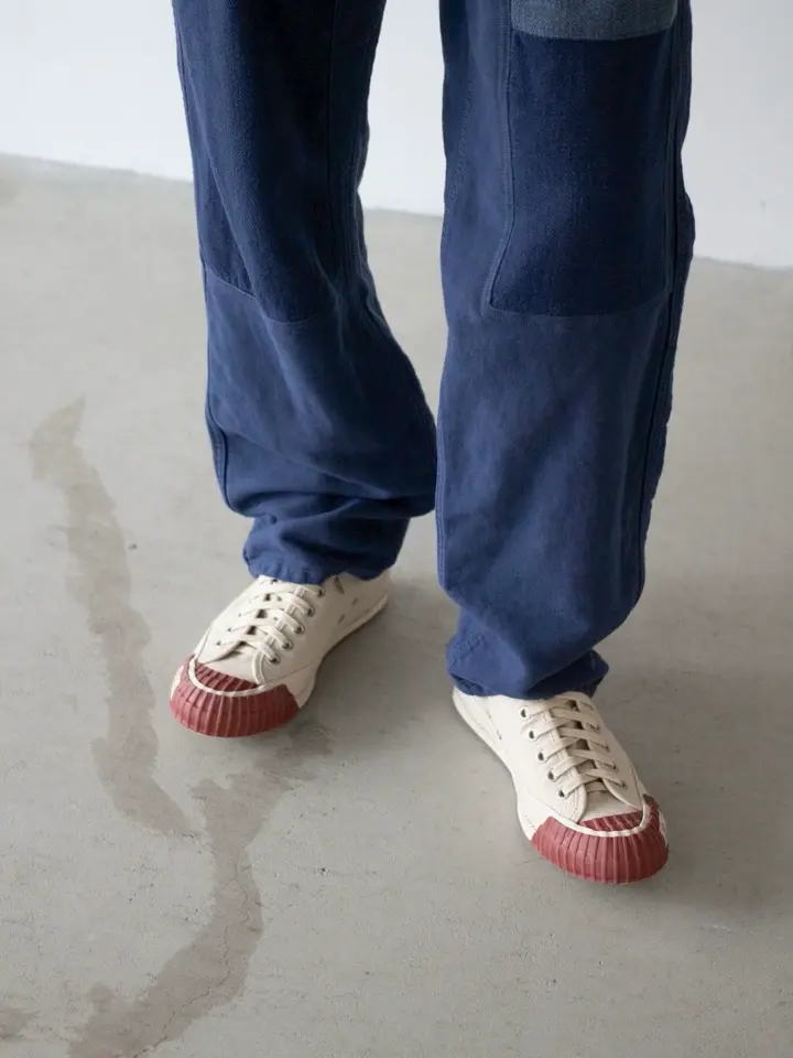 PASTORAL PANTS MOLESKIN DMGD-パストラルパンツモレスキンDMGD-44