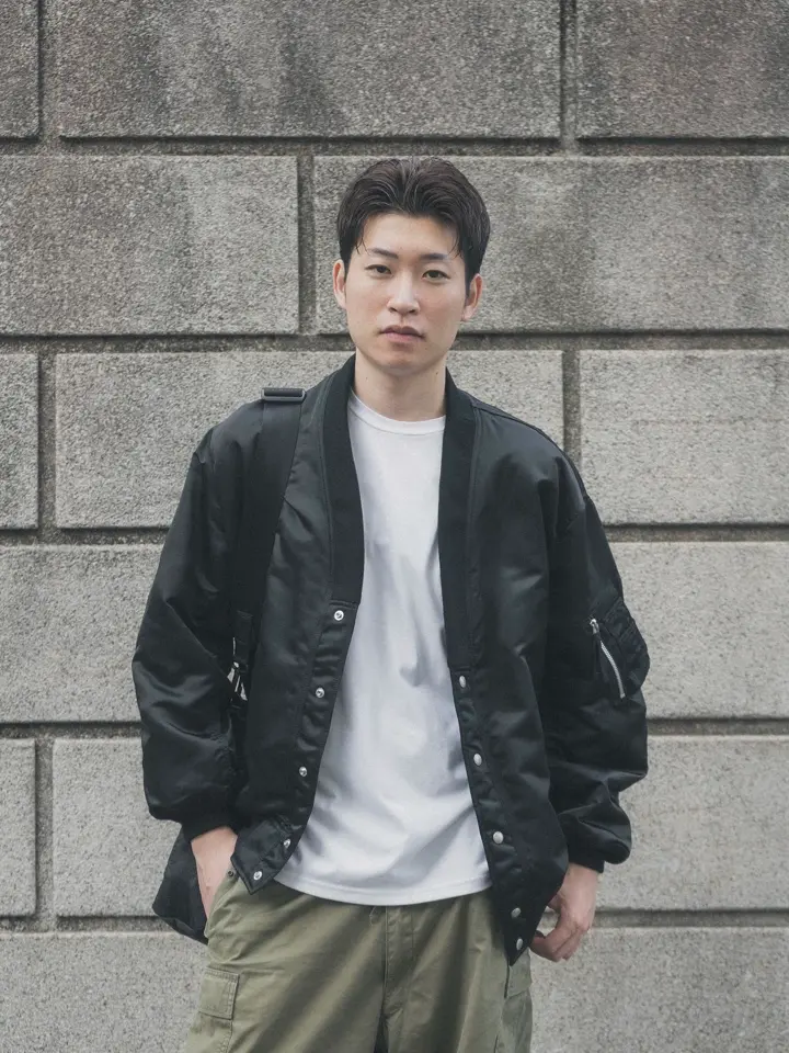 BRIEFING キルティングジャケット⭐ BRIEFING Nylon lip quilting 2way bag-ブリーフィングナイロンリップ