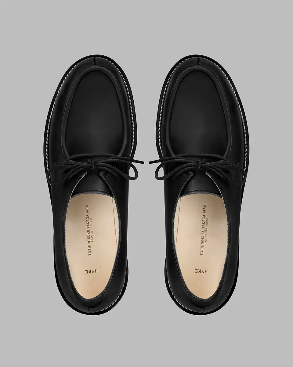 TIROLEAN SHOES-チロリアンシューズ-HYKE（ハイク）通販| st company