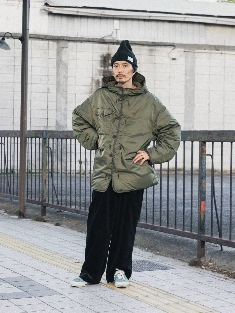 KNIT BEANIE (WOOL)-ニットビーニー-visvim（ビズヴィム）通販| st company