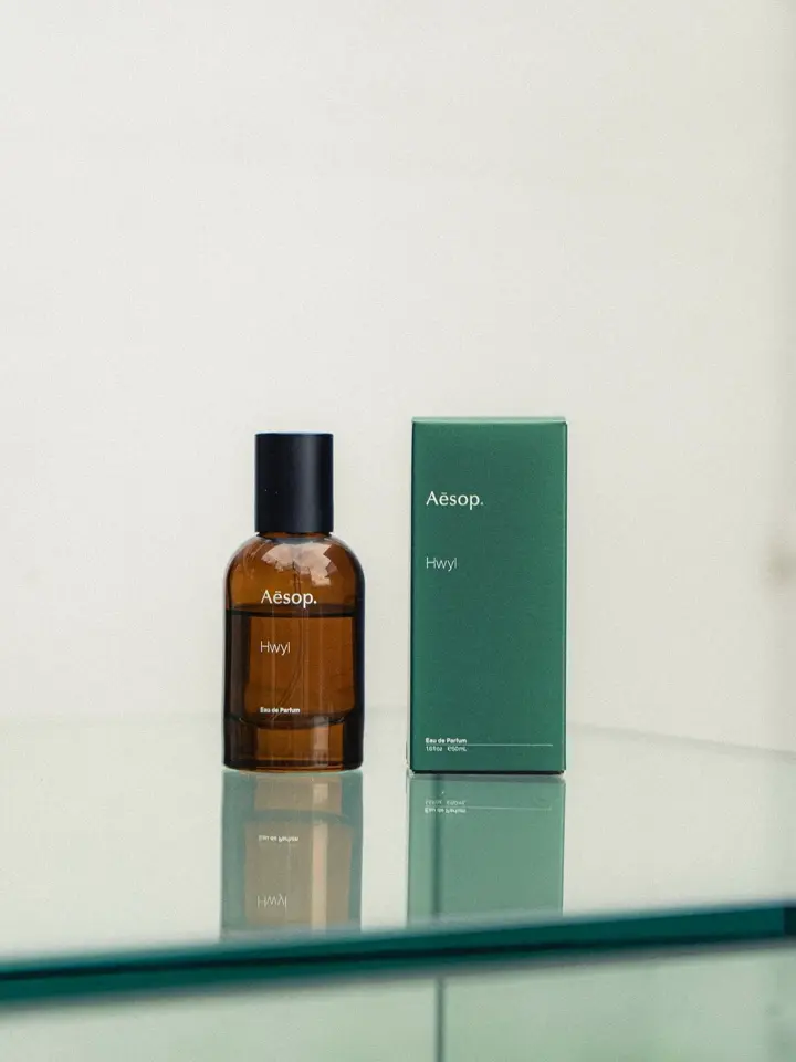 Hwyl Eau de Parfum 50mL-ヒュイル オードパルファム-Aesop