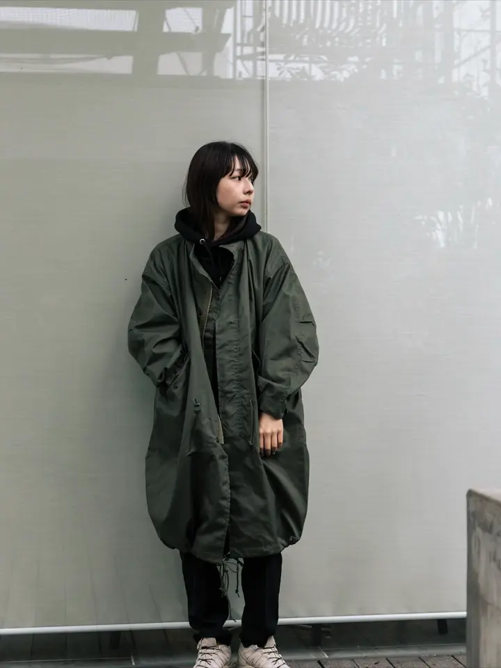 M65 フィールドコート DEAD STOCK】Austrian Military M-65 Field Jacket オーストリア軍